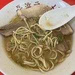 名代長浜ラーメン - 