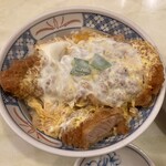 あけぼの - かつ丼