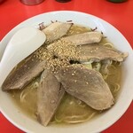 名代長浜ラーメン - 