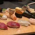 東京寿司 ITAMAE SUSHI - 