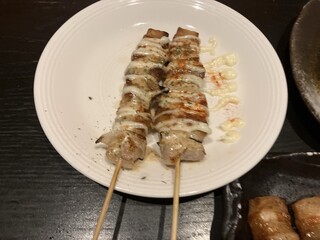 Aiya Koiya - 豚バラマヨ