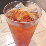 Caffe ITALIAN TOMATO - ドリンク写真:アイスルイボスティー