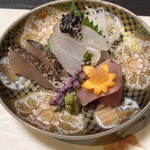 はっとり - お刺身