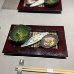 鮨 無垢/鮨 白銀 - 