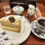 Tsubakiya Kafe - 