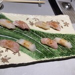 鮨 無垢/鮨 白銀 - 