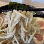 ラーメン食堂 神豚 - ドラゴン麺