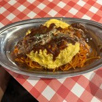 スパゲッティーのパンチョ 大阪なんば店 - 