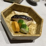 鮨 無垢/鮨 白銀 - 