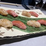 鮨 無垢/鮨 白銀 - 