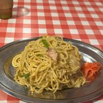 スパゲッティーのパンチョ 大阪なんば店 - 