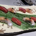 鮨 無垢/鮨 白銀 - 