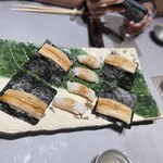 鮨 無垢/鮨 白銀 - 