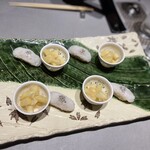 鮨 無垢/鮨 白銀 - 