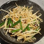 臺灣韭菜豆芽