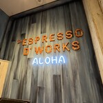 ESPRESSO D' WORKS yellow - 