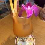 ALOHA TABLE - 