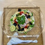 飯田商店 - 涼しげな器