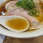 飯田商店 - うまうま油たっぷり
