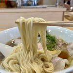 飯田商店 - とっぷり麺