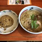 東近江塩元帥 - 料理写真: