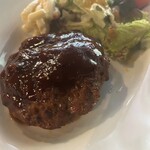 A5黒毛和牛専門店 はんばーぐ ますお - 