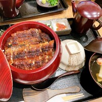 うなぎ家 しば福や - 