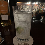 バー ジャダ - R5.9再3  ウォッカトニック