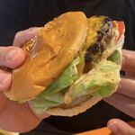 Burger Shop H&S - 料理写真: