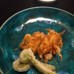 あさば - 帆立と桜えび　美味しいに決まってる！