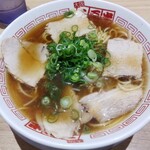 二両半 - ラーメン