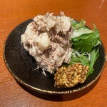 綱島牛タンいろ葉 - 