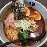 麺処 田ぶし - 