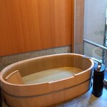 あさば - お部屋のお風呂