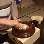 あさば - どの季節もきたのですがはまぐりご飯が１番好き❤️