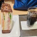 サンマルクカフェ - 