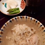 あさば - はまぐりゴロゴロ(*´ー｀*)