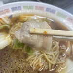 力横綱 - 豚バラ肉＼(・o・)/!