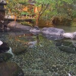 あさば - 露天風呂はいつ入ってもあまり他の方と一緒になったことない！