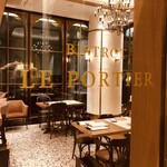 LE PORTIER Par Aux Delices de dodine - 