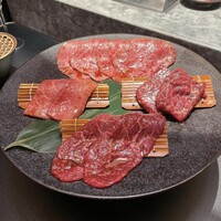 西麻布 焼肉 X - 