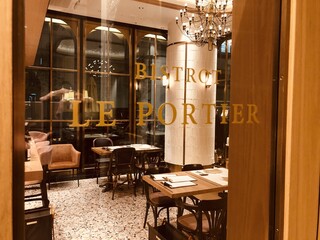 LE PORTIER Par Aux Delices de dodine - 