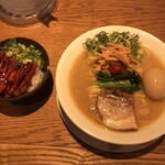 らぁ麺 善治 - 