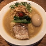 らぁ麺 善治 - 