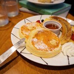 ロイヤルガーデンカフェ - 