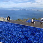 びわ湖テラス - 琵琶湖を眺めて…