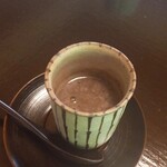 あさば - ぜんざい