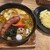 スープカレーGARAKU - 料理写真:ポークフランクとベーコンの炙りチーズのせ