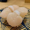 Kaitenzushi Toriton - 【2023年09月】生産者応援北海道産生ほたて(大)＠473円(込)／2貫