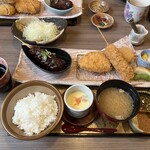 Tonkatsu Miso Yakuwa Na Daifukuten - 